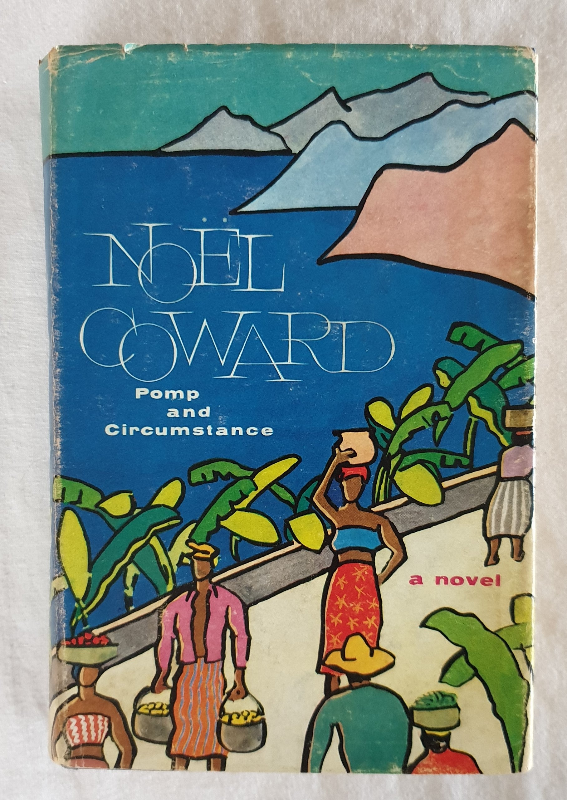 Pomp And Circumstance By Noel Coward – Morgan's Rare Books