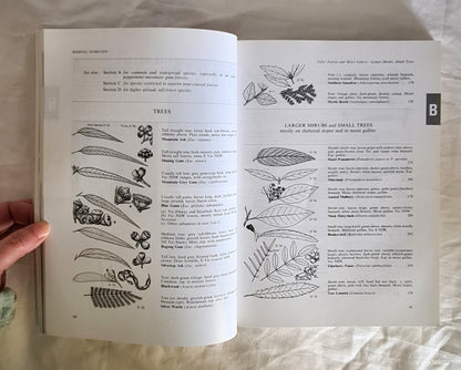 Native Trees and Shrubs of South-Eastern Australia by Leon Costermans