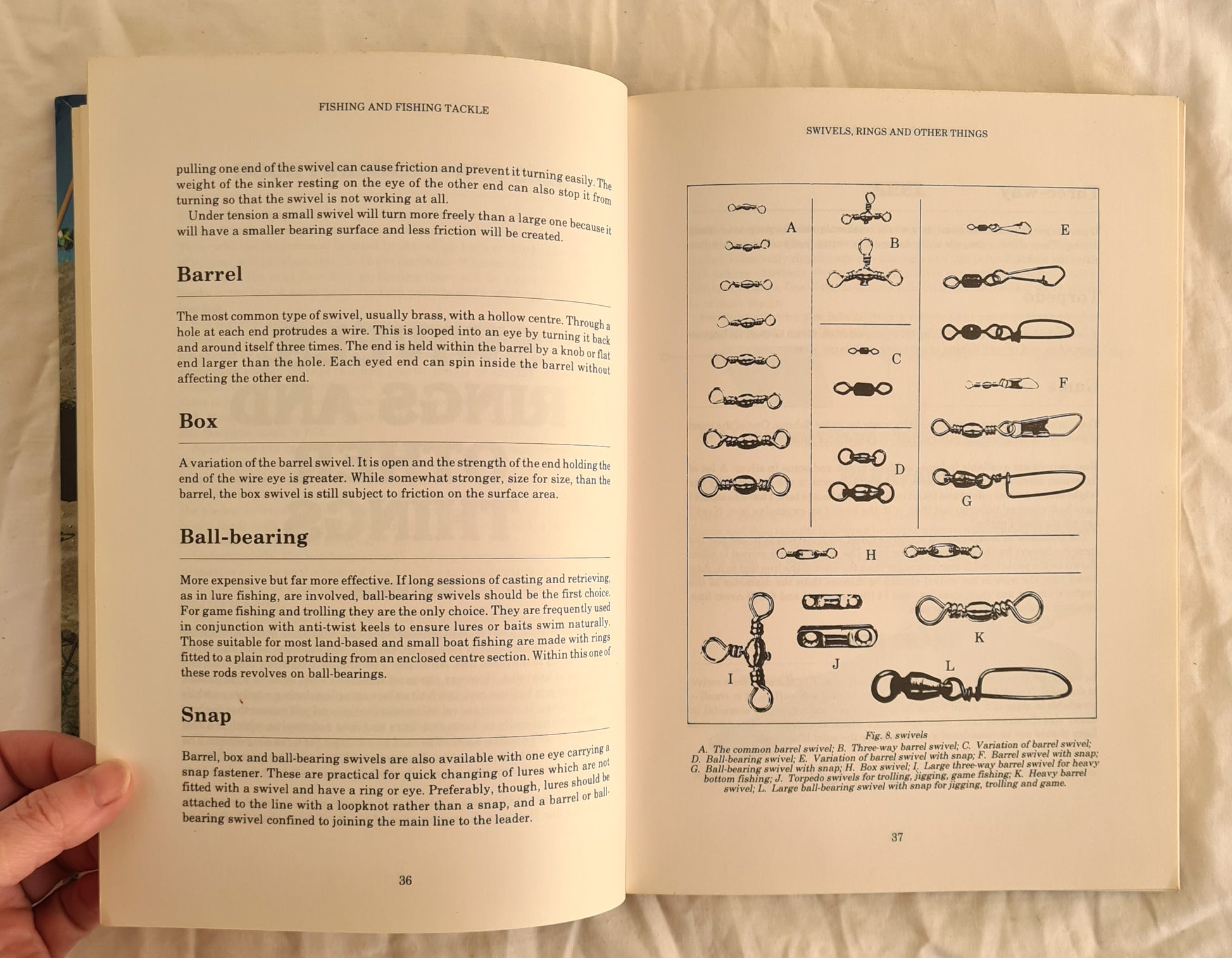 Fishing and Fishing Tackle by Richard Allan – Morgan's Rare Books