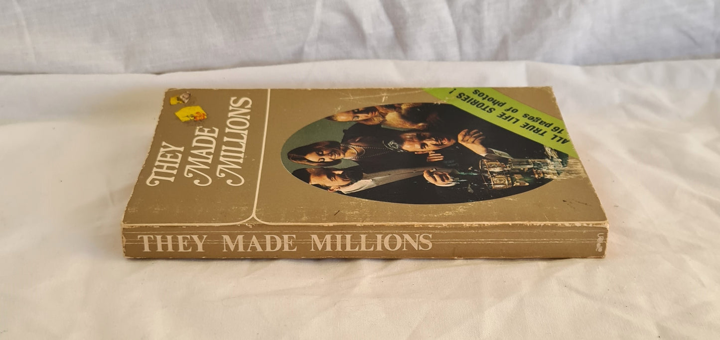 They Made Millions - Arion Paperbacks