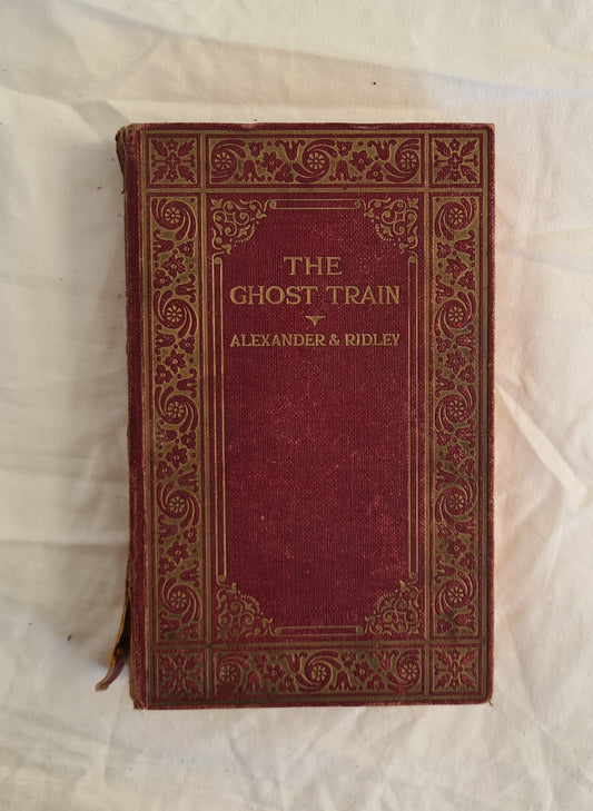 The Ghost Train by Ruth Alexander