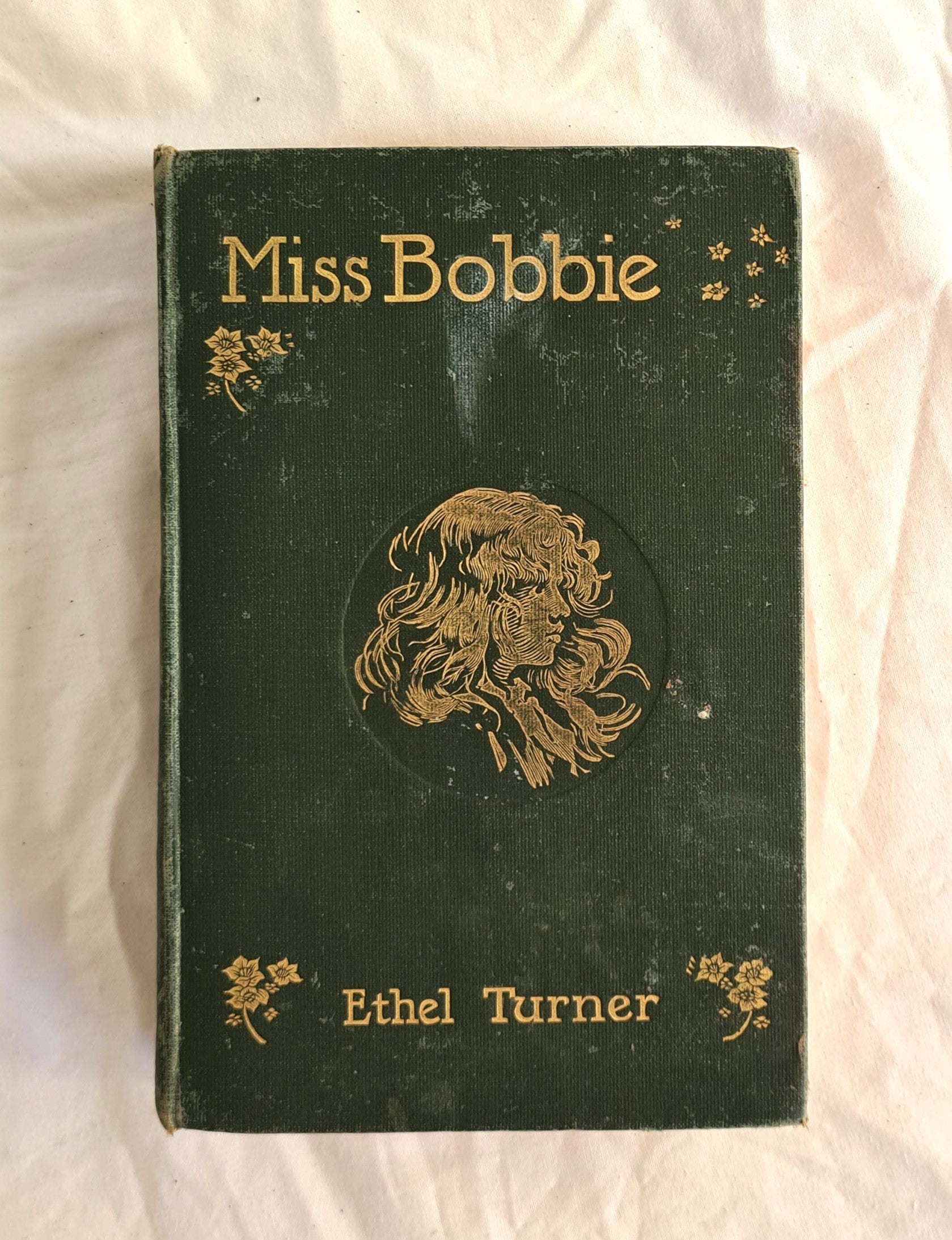 Miss Bobbie by Ethel Turner (c1910) – Morgan's Rare Books