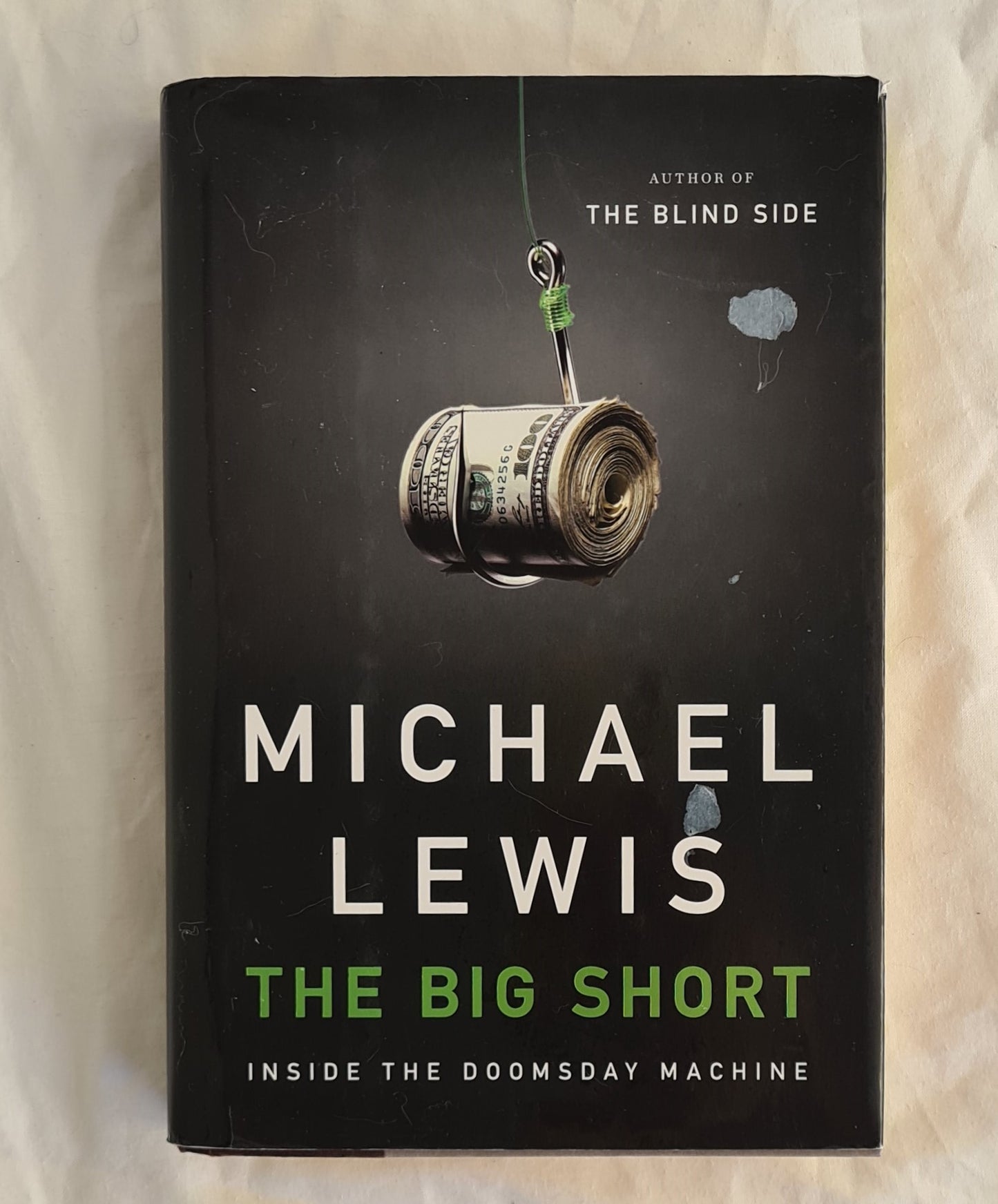 The Big Short by Michael Lewis