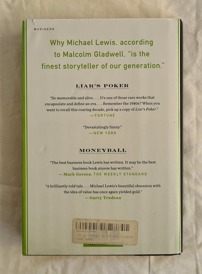 The Big Short by Michael Lewis