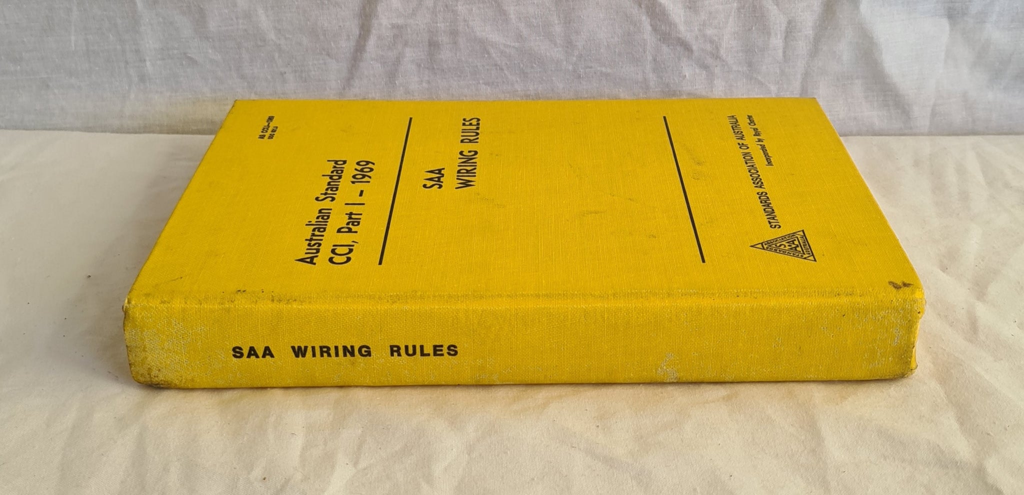 Saa Wiring Rules Part I Wiring Methods – Morgan's Rare Books