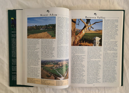 The Australian & New Zealand Wine & Food Pictorial Atlas by Thomas K. Hardy