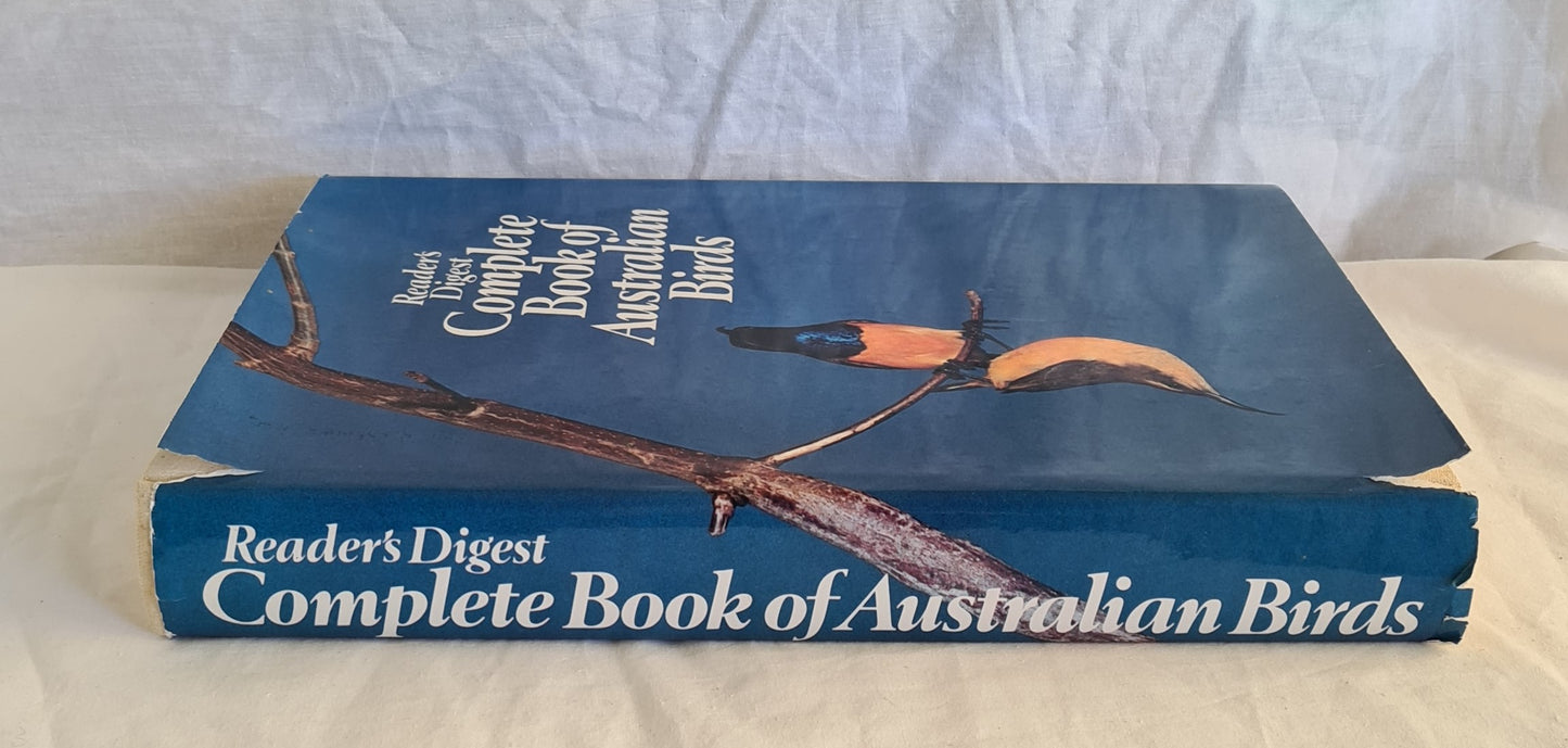 Reader’s Digest Complete Book of Australian Birds