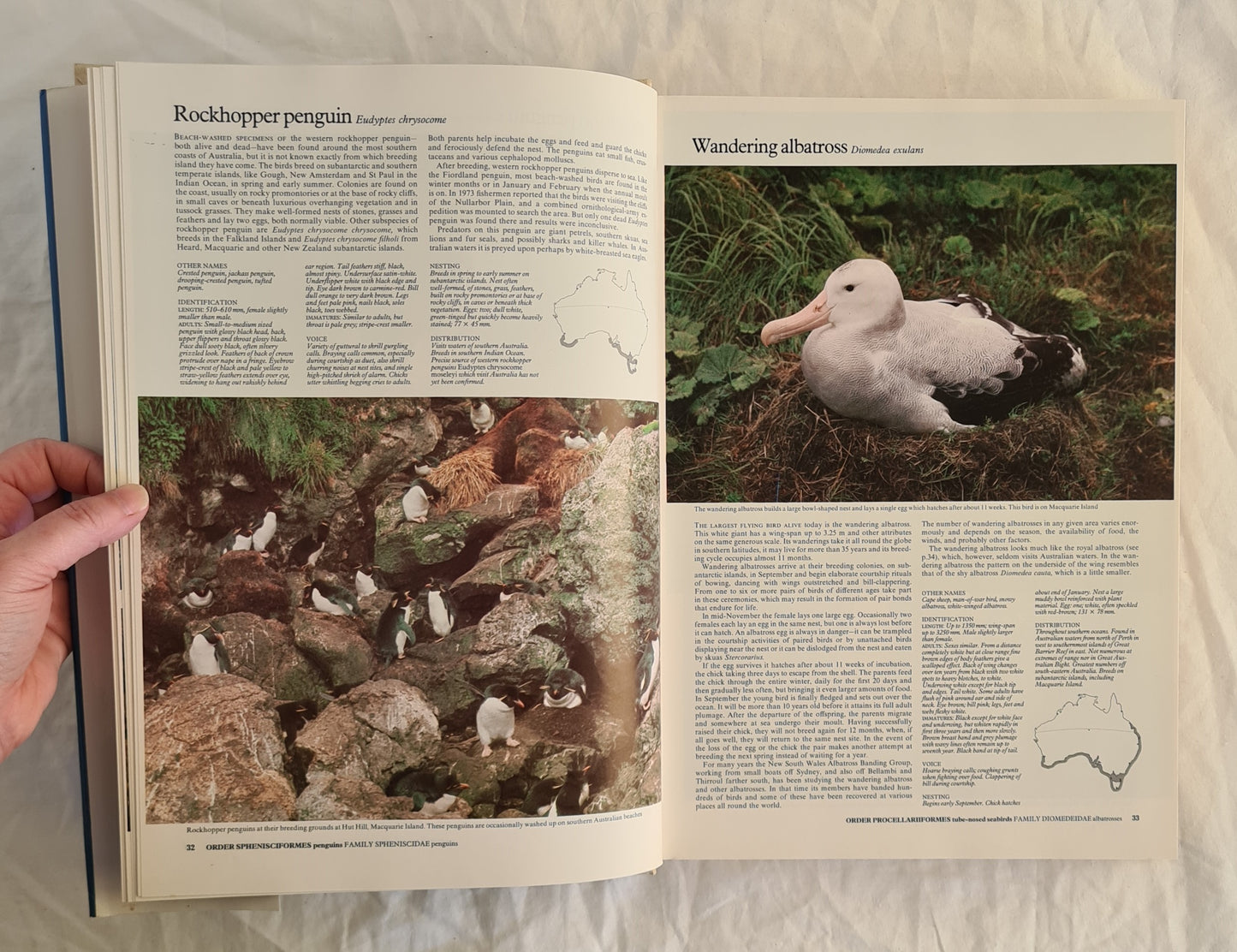 Reader’s Digest Complete Book of Australian Birds