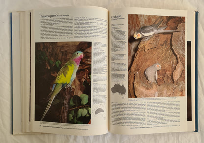 Reader’s Digest Complete Book of Australian Birds