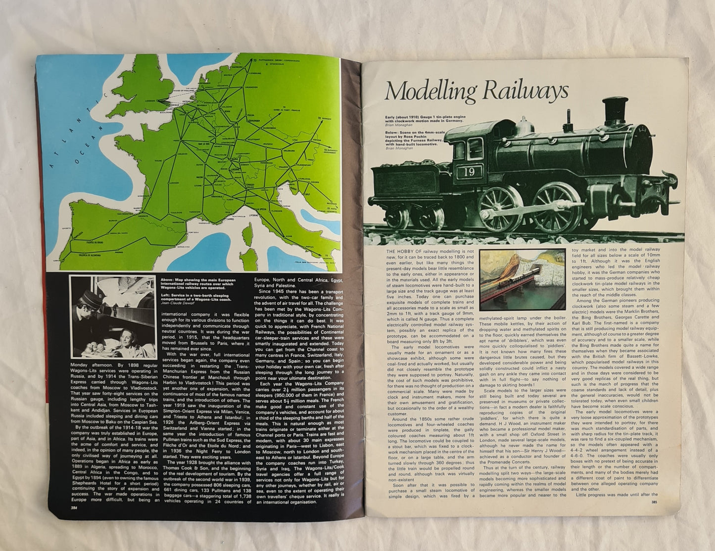 History of Railways Part 20