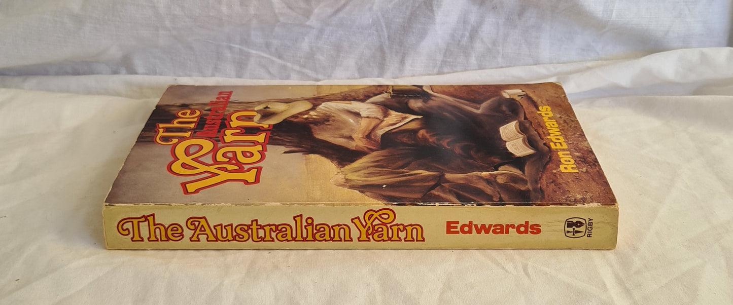 The Australian Yarn by Ron Edwards