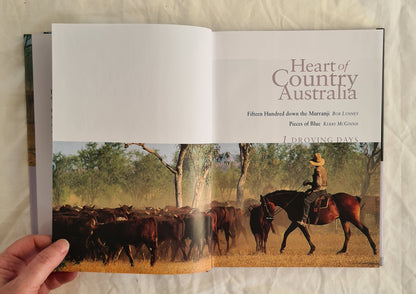 Heart of Country Australia Bob Lunney and Kerry McGinnis