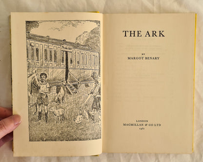 The Ark by Margot Benary