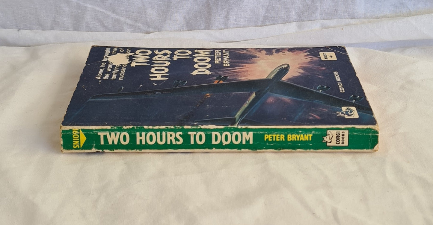 Two Hours to Doom by Peter Bryant