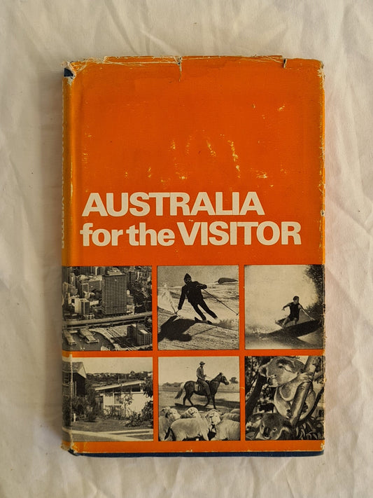 Australia for the Visitor
Third Edition