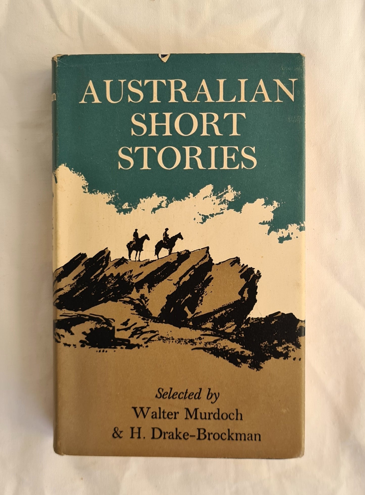 Australian Short Stories
The World’s Classics 525
Selected by Walter Murdoch and H. Drake-Brockman