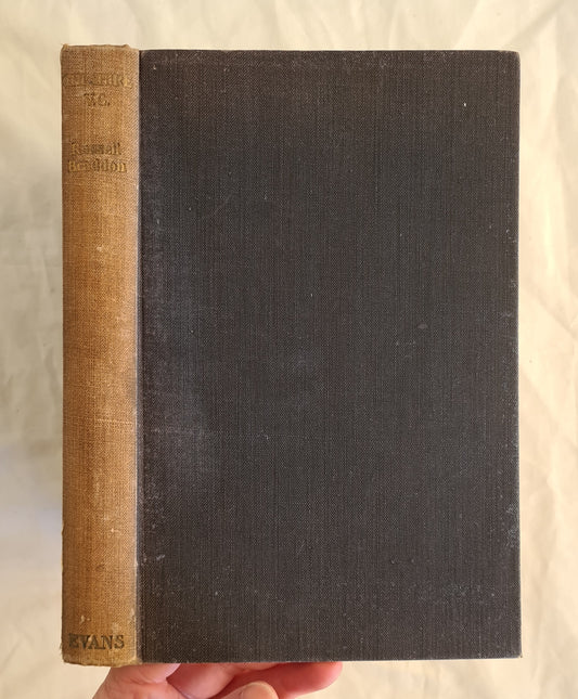 Cheshire V. C.
A Study of War and Peace
by Russell Braddon