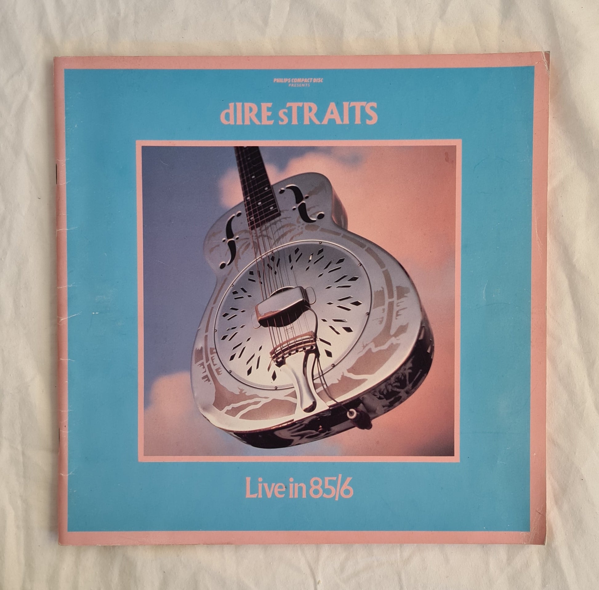 Dire Straits  Live in 85/6