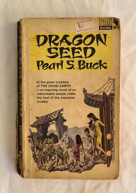 Dragon Seed by Pearl S. Buck
unabridged