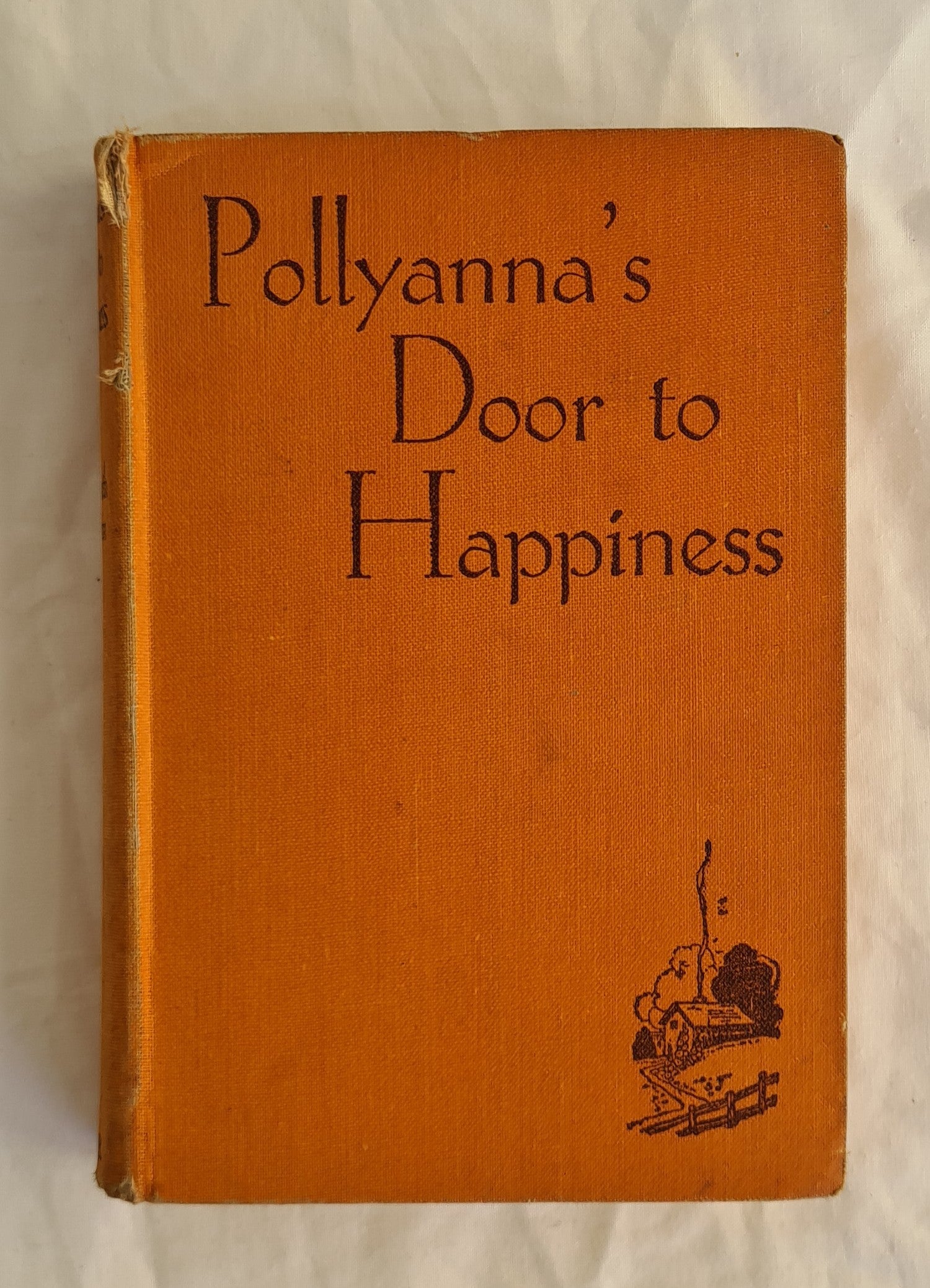 Pollyanna’s Door to Happiness
by Elizabeth Borton
The Ninth Glad Book