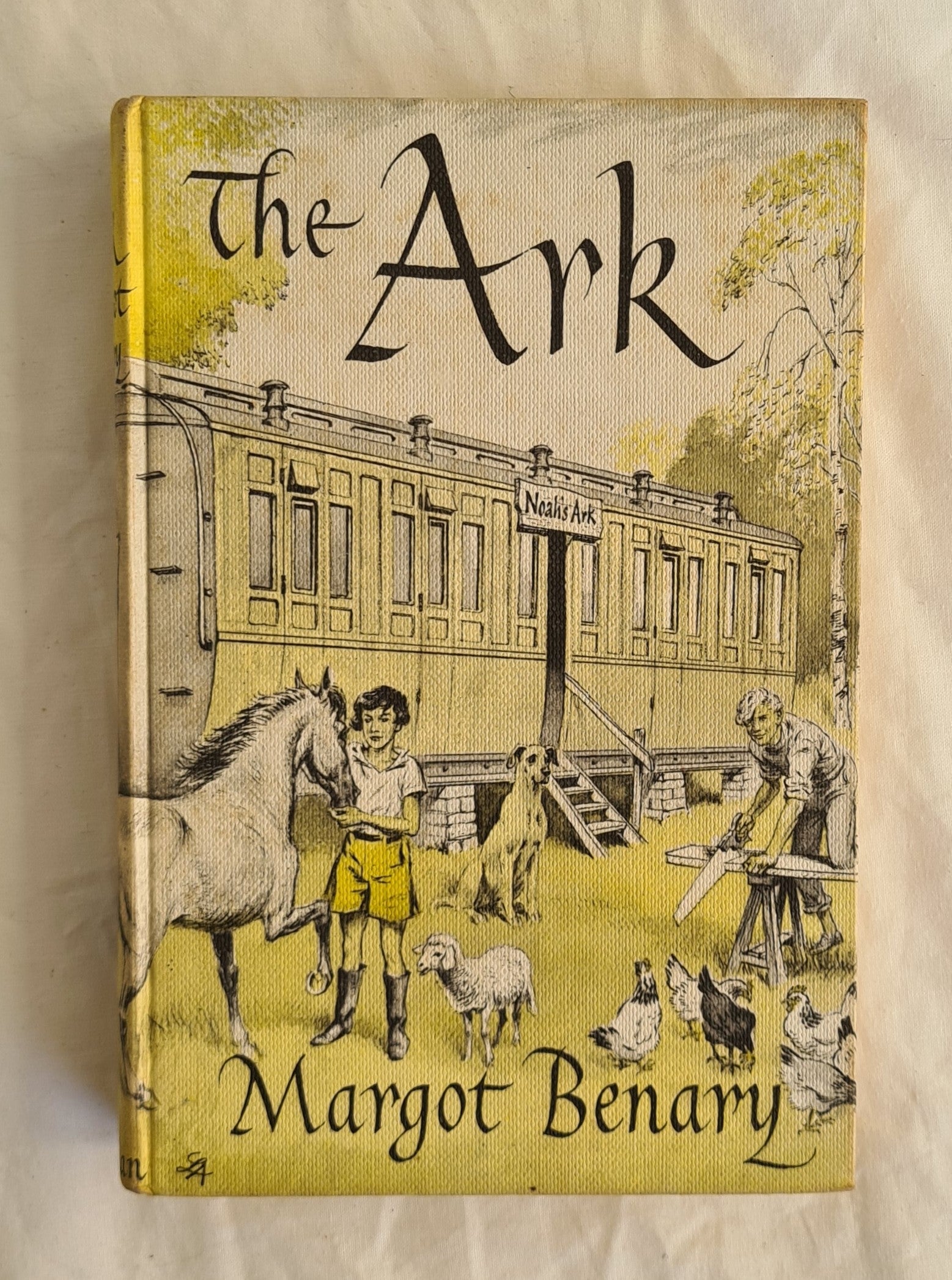 The Ark by Margot Benary