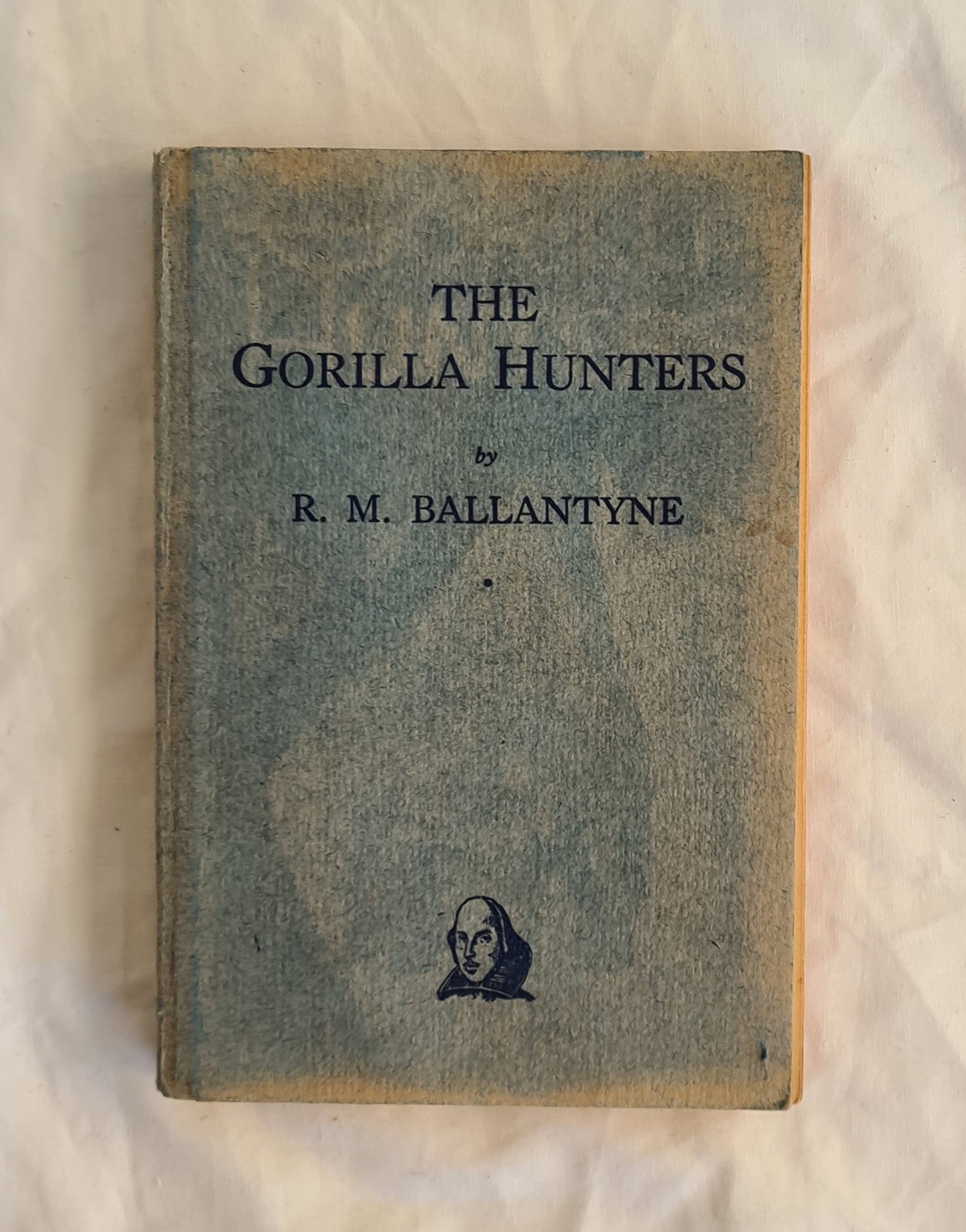 The Gorilla Hunters by R. M. Ballantyne