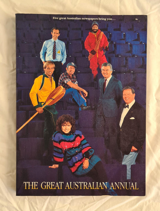 The Great Australian Annual
Edited by Mary-Dawn Earley