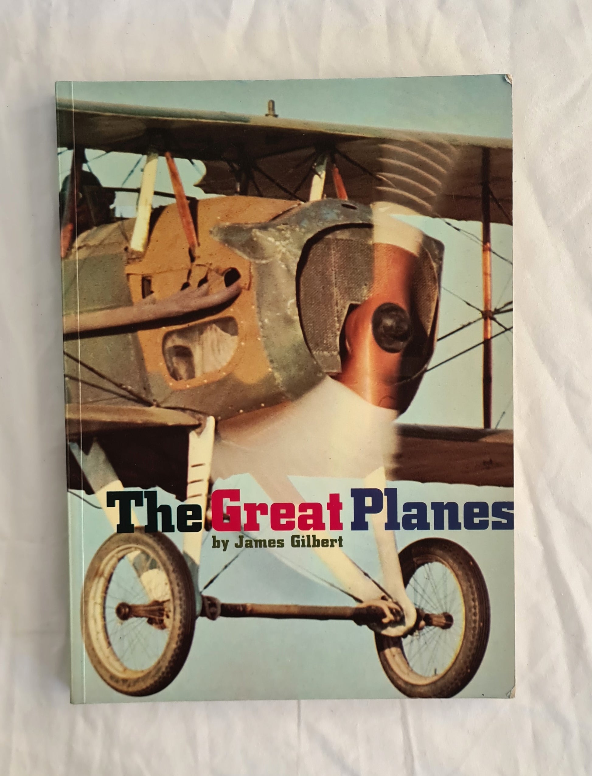 The Great Planes

by James Gilbert