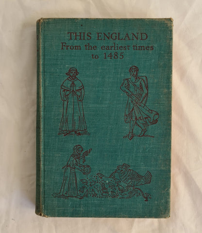 This England
Junior Histories
Part I From the Earliest Times to 1485 by I. Tenen