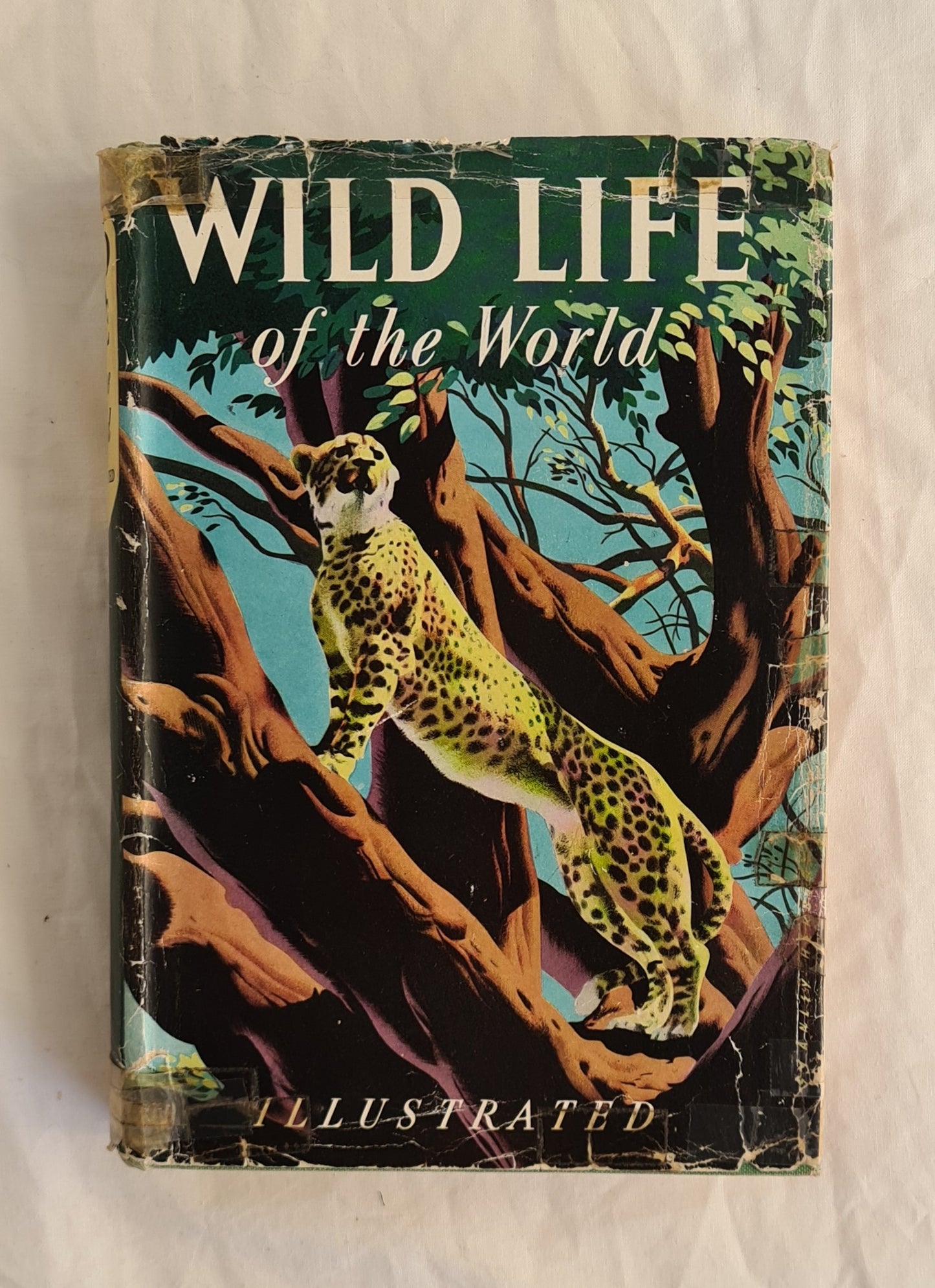 Wild Life of the World
Edited by Dr. Maurice Burton