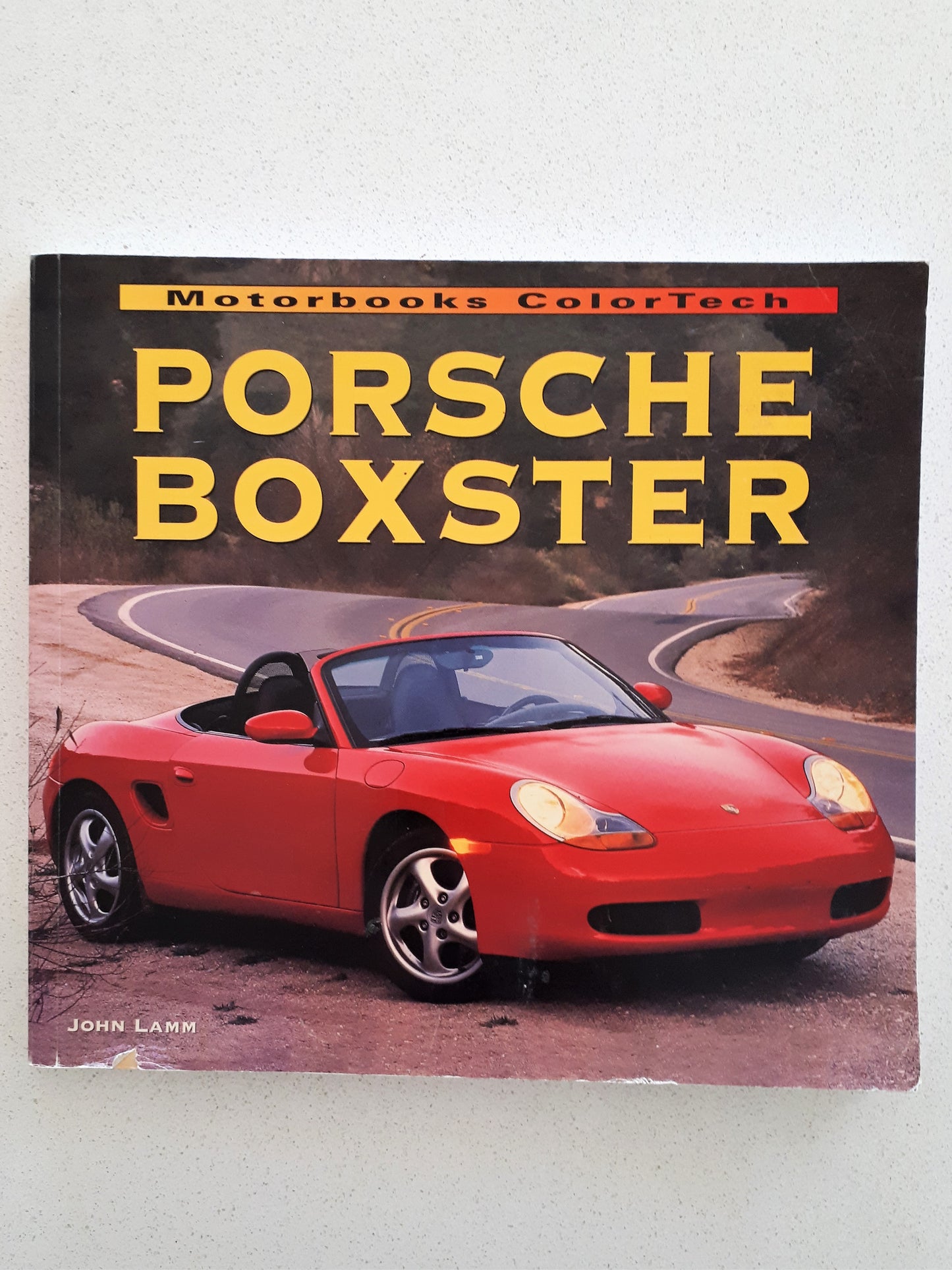 Porsche Boxter by John Lamm