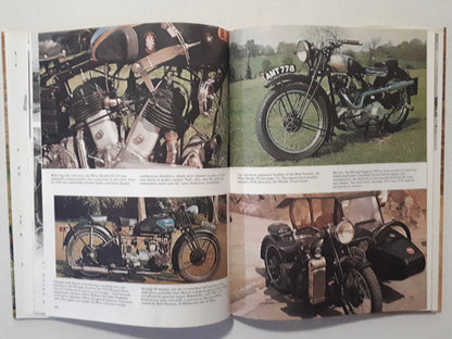 Great British Motor Cycles of the Thirties by Bob Currie