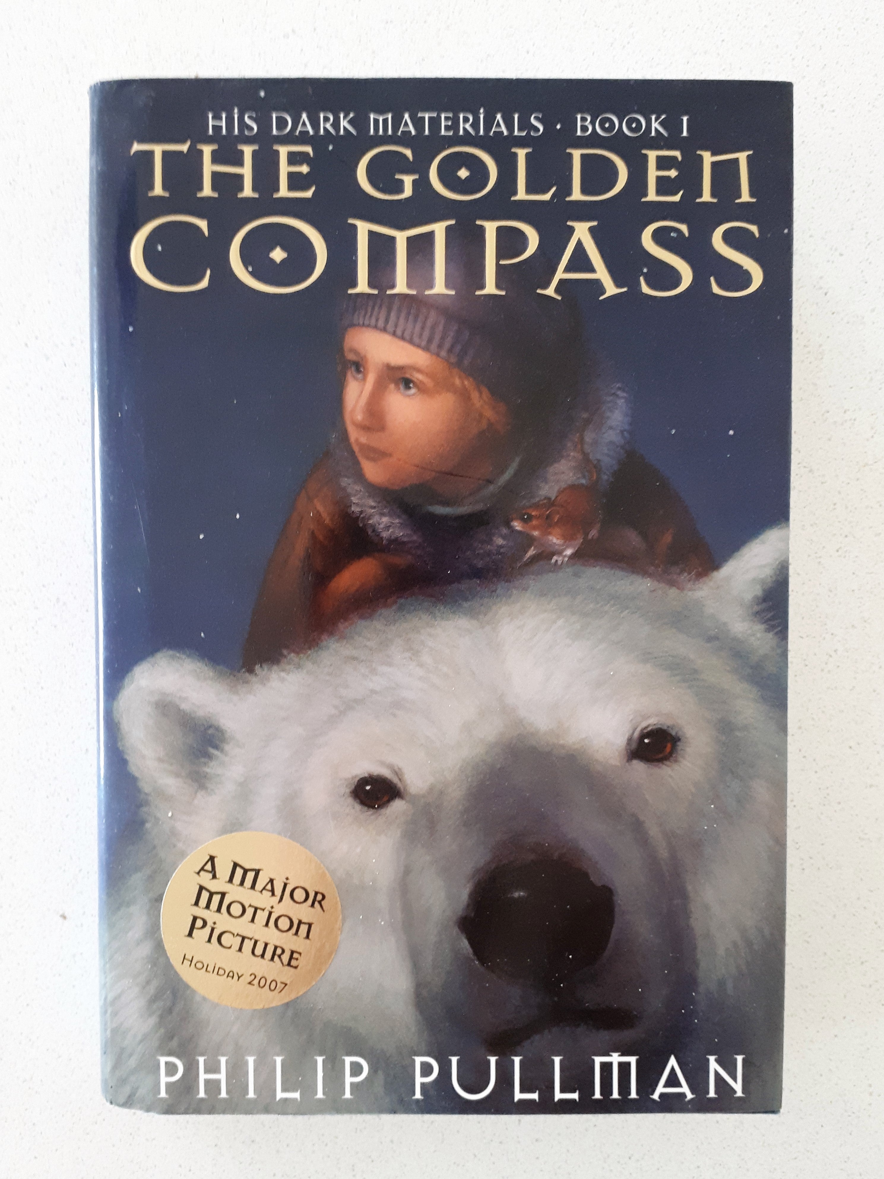 The Golden Compass by Philip Pullman – Morgan's Rare Books