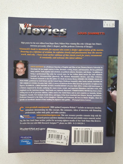 Understanding Movies by Louis Giannetti