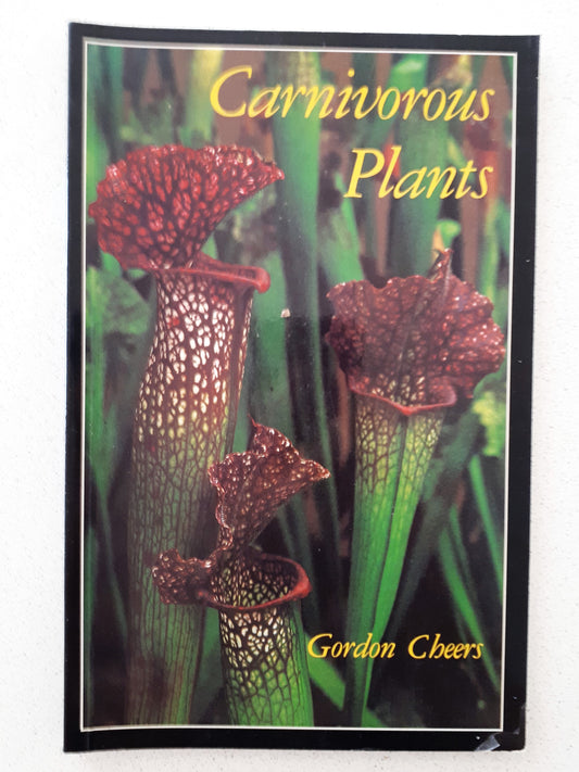 Carnivorous Plants by Gordon Cheers