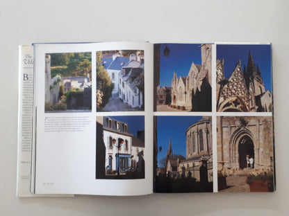 The Most Beautiful Villages of Brittany by James Bentley & Hugh Palmer