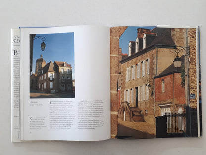 The Most Beautiful Villages of Brittany by James Bentley & Hugh Palmer