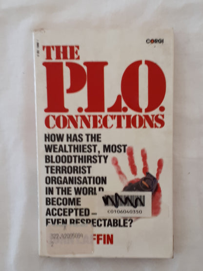 The P.L.O. Connections by John Laffin