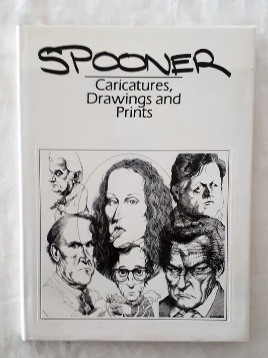 Spooner Caricatures, Drawings and Prints by John Spooner