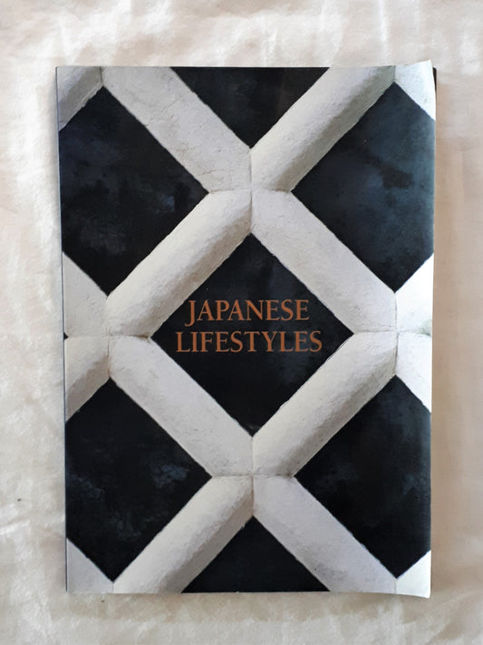 Japanese Lifestyles by Japan External Trade Organization