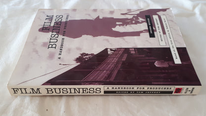 Film Business by Tom Jeffrey