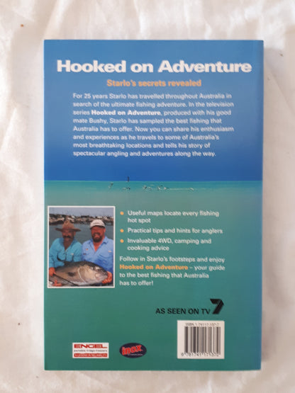 Hooked on Adventure by Steve Starling