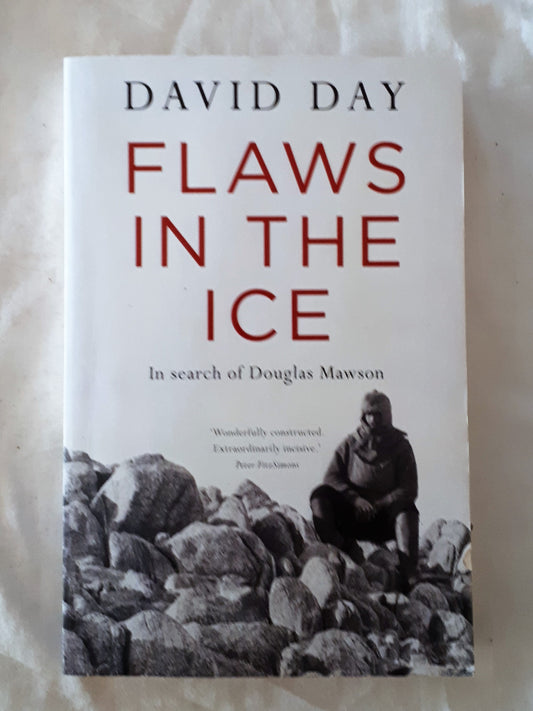 Flaws In The Ice by David Day