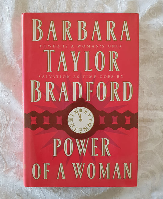 Power of a Woman  by Barbara Taylor Bradford