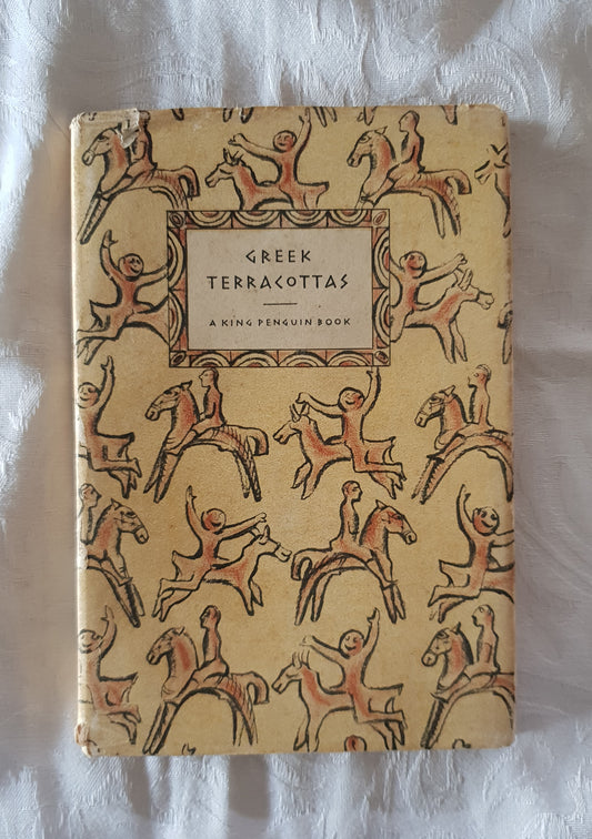 Greek Terracottas  by T. B. L. Webster