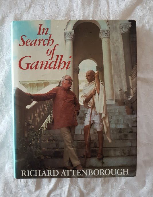 In Search of Gandhi by Richard Attenborough