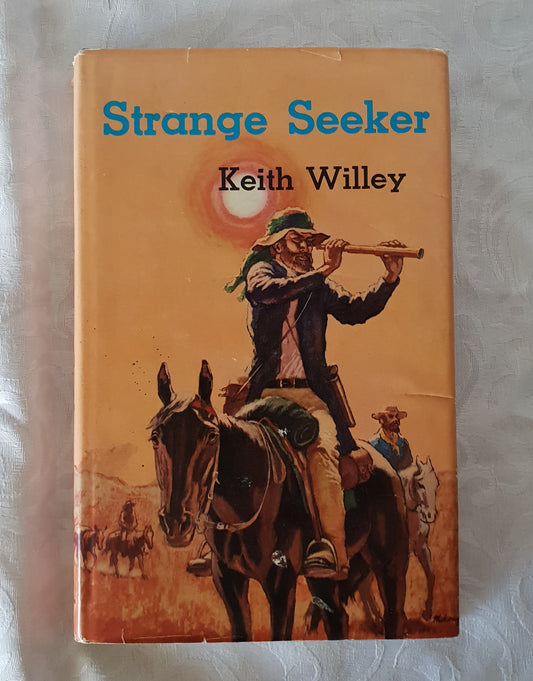 Strange Seeker by Keith Willey