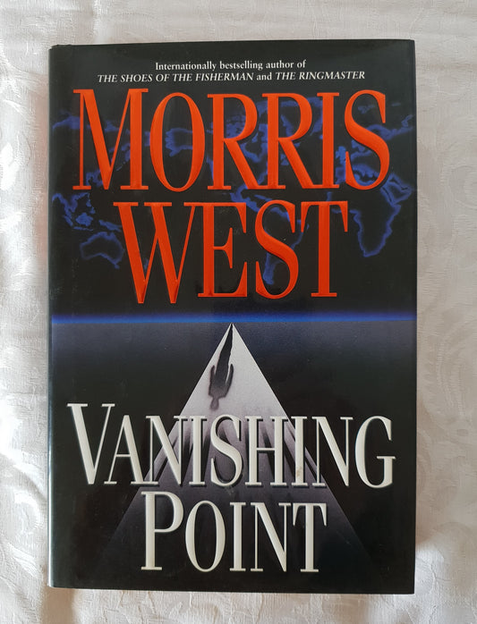 Vanishing Point by Morris West