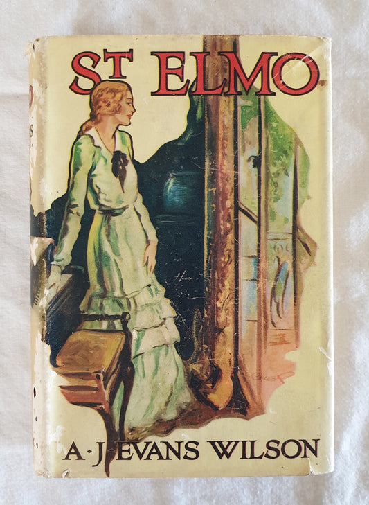 St. Elmo by Augusta J. Evans Wilson