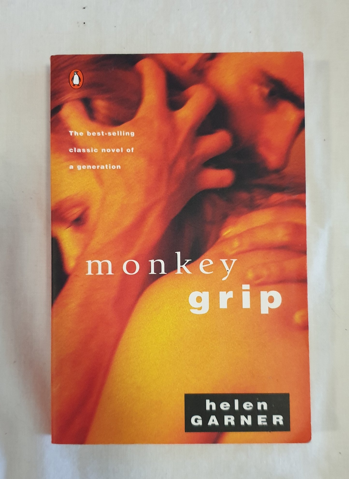 Monkey Grip by Helen Garner